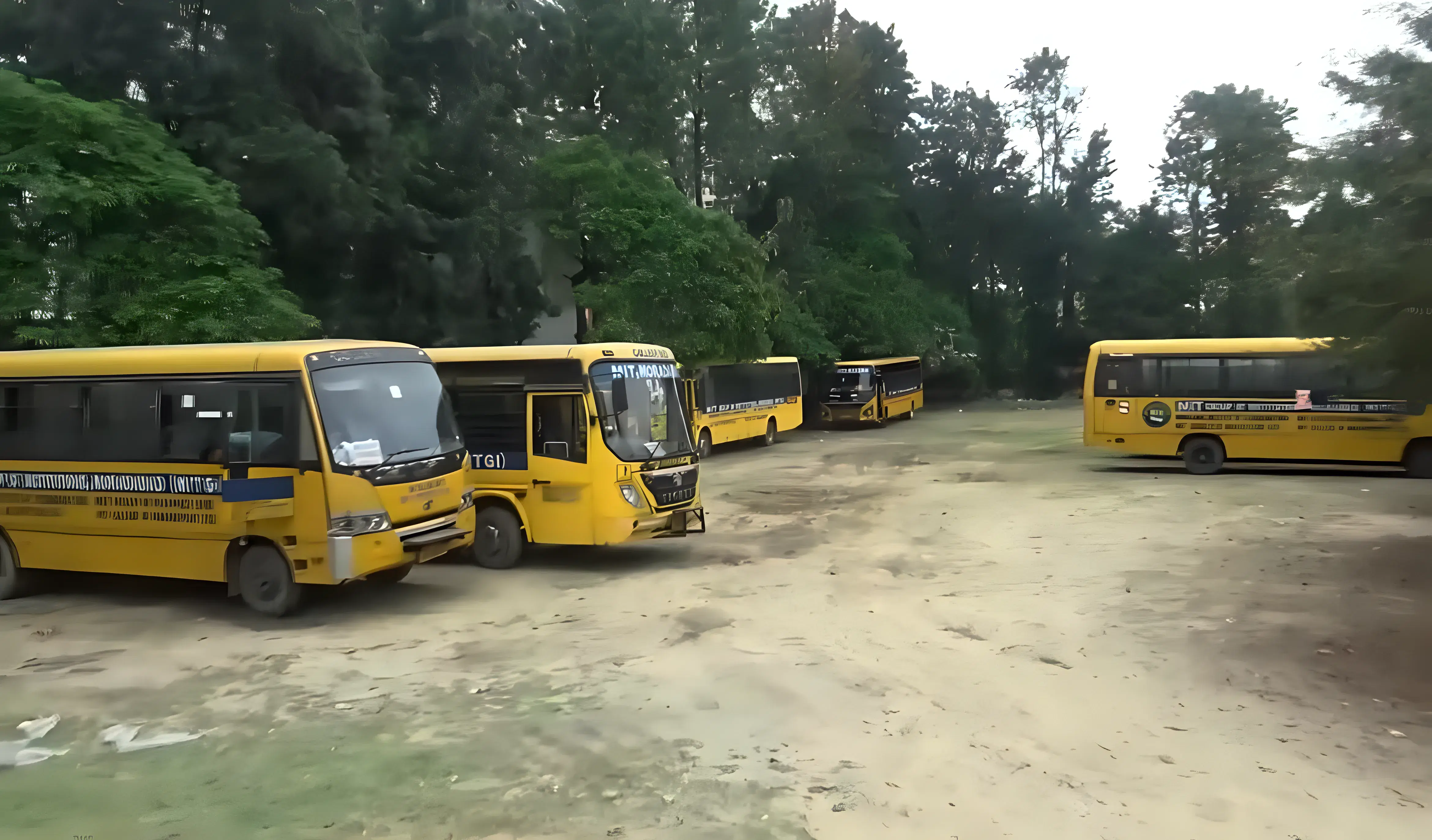 Moradabad Institute of Technology Facilities photo 1